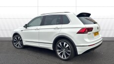 Volkswagen Tiguan 2.0 TDi 190 4Motion R-Line 5dr DSG Diesel Estate